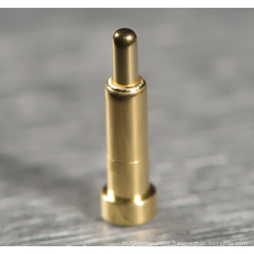 SMT Brass Pogo Pin Connector with Spring Loaded